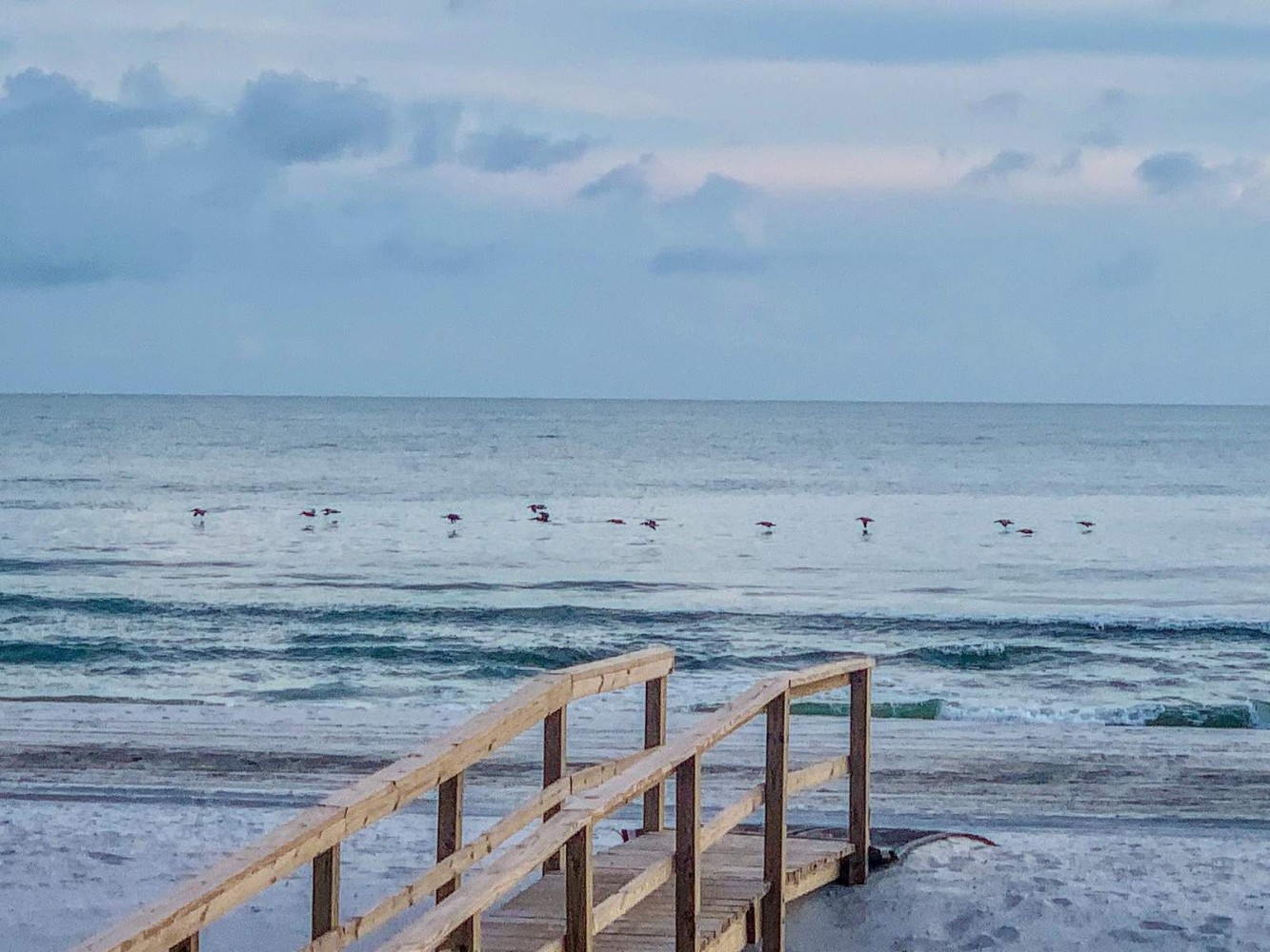 Cape San Blas Beach